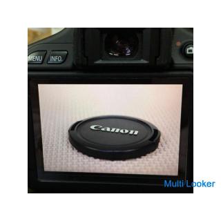 Canon SLR EOS Kiss X5