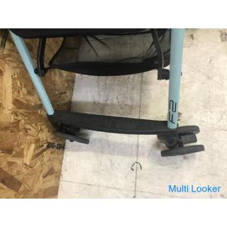 Combi-Kinderwagen F2 AB-240 B Typ