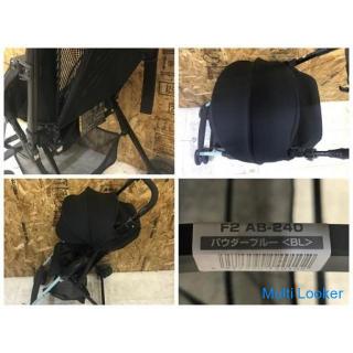 Combi-Kinderwagen F2 AB-240 B Typ