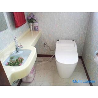 [Les femmes ne partagent que la maison] Coût initial 0 yen ⇒ Toutes les chambres niveau 20 000 yens!