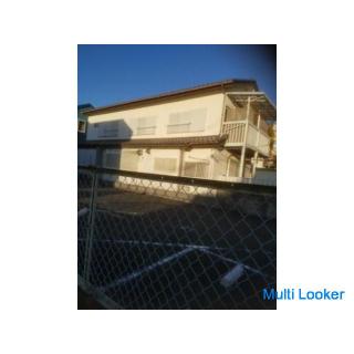 Kashiwa teilen sich das Haus nur für Frauen