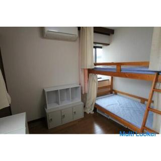 Lass uns in Nakano leben! Einfamilienhaus