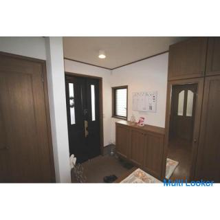 Lass uns in Nakano leben! Einfamilienhaus