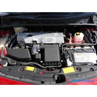 2011 Toyota Prius S Voll ausgestattete SD-Navigation Kamera mit vollem Segment