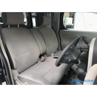 2009 Nissan Cube 15X-M Auswahl HID Scheinwerfer ☆ Original Navi & Rückfahrkamera ☆ Push Start &a