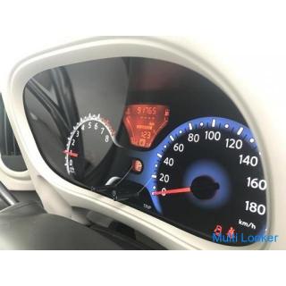 2009 Nissan Cube 15X-M Auswahl HID Scheinwerfer ☆ Original Navi & Rückfahrkamera ☆ Push Start &a