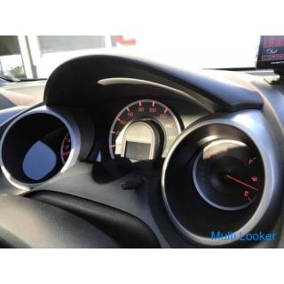 ◆ H21 Honda Fit 70.000 km Laufleistung ☆ Erweiterte Spezialspezifikation L-Highway ED ◆ Wer zuerst k