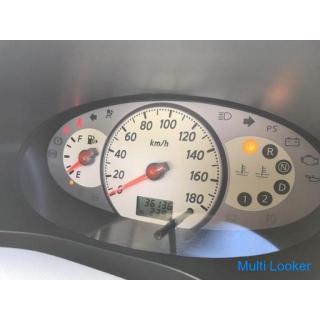 ◆ 2007 Nissan March 14S Switching 4WD One-Touch-Kollektion ☆ 30.000 km Kilometerstand ☆ Inspektion n