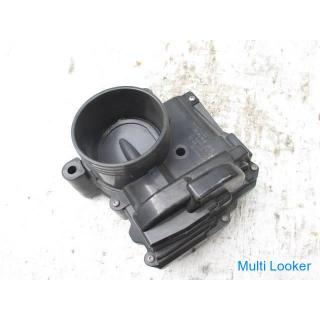 Peugeot 207 A75F01 Drosselklappengehäuse. Test OK