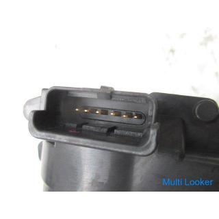 Peugeot 207 A75F01 Drosselklappengehäuse. Test OK