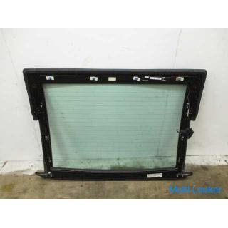 Mercedes R230 SL500 Original Heckscheibe M24100