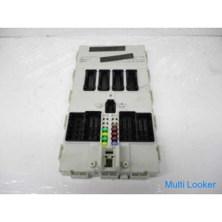 2012 BMW 3B20 F30 Sicherungskasten 6135-9288302