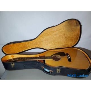 YAMAHA Akustikgitarre FG-201B mit Koffer