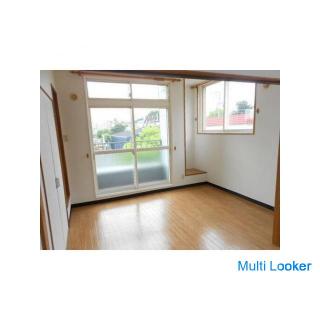 Niedrige Anschaffungskosten ★ Station Chika ★ 8 Minuten zu Fuß von der Haltestelle „Chuo Bus Shirais