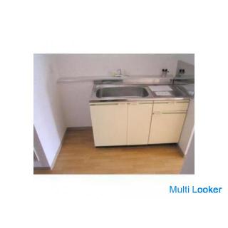 Hokkaido University Property Einführung für Studenten 1K Kita-ku, Sapporo 1K