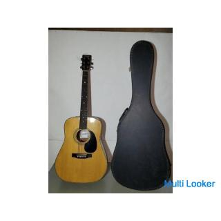 SILVERMAX Akustikgitarre W-250 Höhe: 102 cm