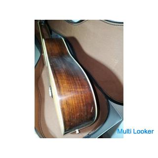 SILVERMAX Akustikgitarre W-250 Höhe: 102 cm