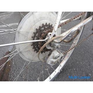 Selten! National Fahrrad Drop Griff 27 Zoll