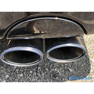 Toyota Alphard 240S Elektrische Schiebetüren auf beiden Seiten digitale terrestrische Navigation Ext