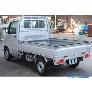 Suzuki Carry 660 Automatic KC Klimaanlage Servolenkungslicht Tiger