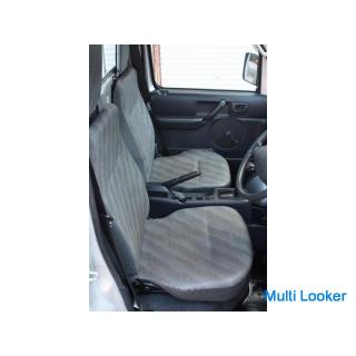 Suzuki Carry 660 Automatic KC Klimaanlage Servolenkungslicht Tiger