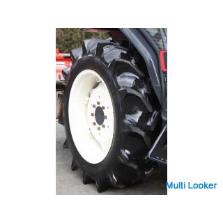 Yanmar Traktor RS330 Eco Tiger 30 PS Kabinenklimaanlage Servolenkung Automatische horizontale Schnel