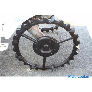 Kubota Rice Transplantter Artikel 4 JC4 Cute 6,2 PS Servolenkungskurbel Typ Yu-Yu Turn [Landwirtscha