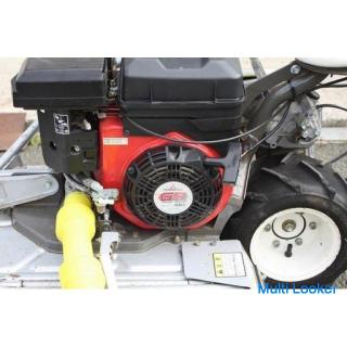 Aurec selbstfahrende Mähmaschine Wingmore WM726TL selbstfahrende doppelseitige Mähmaschine