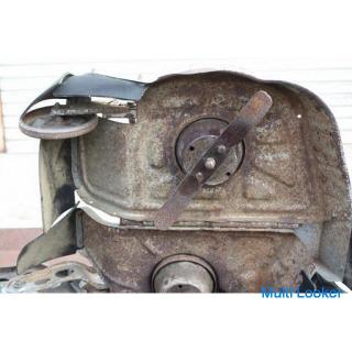 Aurec selbstfahrende Mähmaschine Wingmore WM726TL selbstfahrende doppelseitige Mähmaschine