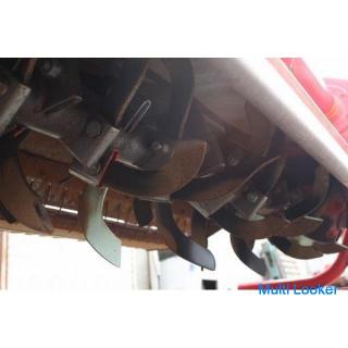 Yanmar Nipro Drive Hallo HSY-2210B Arbeiten mit 220 cm Arbeitsbreite 220 cm [Deck für landwirtschaft