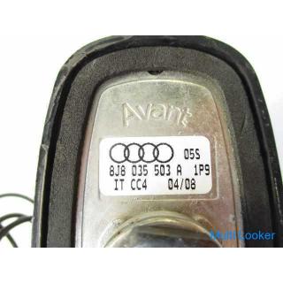 2008 Audi TT 8J 8JBUBF Echte Dachantenne