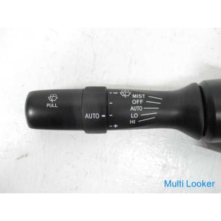 Lexus GS GWS191 letzter Begriff Wischerschalterhebel