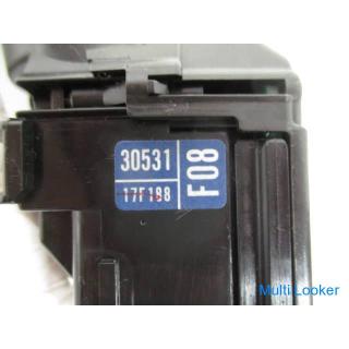 Lexus GS GWS191 letzter Begriff Wischerschalterhebel