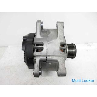 2017 Peugeot 208 A9HN01 Dynamo