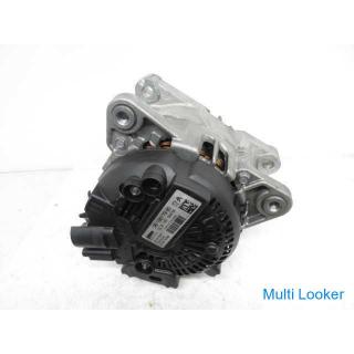 2017 Peugeot 208 A9HN01 Dynamo