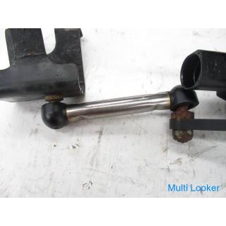 Audi TT 8J 8J BWA Höhensensor hinten links