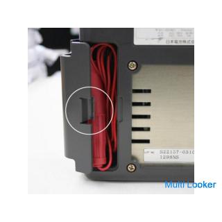 Ladegerät für 12V Autobatterie GZC-450D Nippon Battery Co., Ltd.