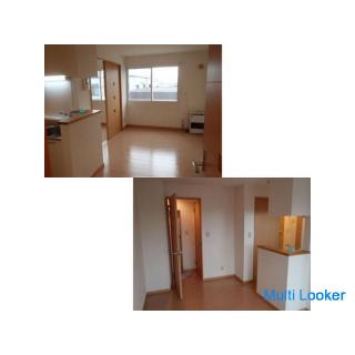 Sapporo International University Einführung in Eigenschaften für Studenten 1LDK Separates Bad und WC