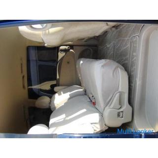 Muss man gesehen haben ☆ Estima X! Niedrig fahrend 50.000 km! ★ Beschleunigung des Autoinspektionsau