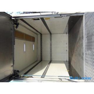 Schönes Auto Titan T Panel V! LPG-Auto mit niedrigem Kraftstoffverbrauch! Low Running! NOX / PM komp