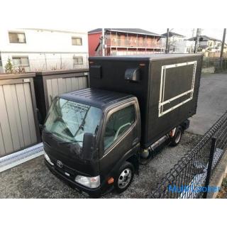Wir haben den Preis gesenkt! Küchenauto Mobiles Verkaufsauto Food Truck Küchen-Truck Zum Verkauf (un