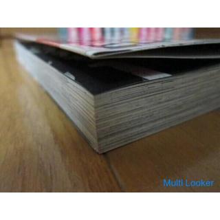 Evil Women of Rokudo 1-16 Volume Set 16 Volumes Yuki Nakamura ◆ Shonen Champion / Whole Volume Comic