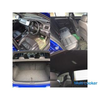 R32 Golf Viele Modifikationen Sie können auf ein schönes Auto Full Seg TV B Kamera bekommen