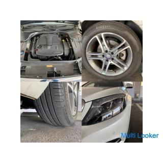 Mercedes-Benz 2014 Jahr S400h Luxus D Rekordbuch