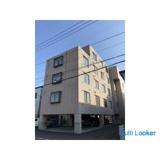 Keine Einzahlung und Schlüsselgeld ★ Station Chika ★ 8 Minuten zu Fuß von der unterirdischen Namboku