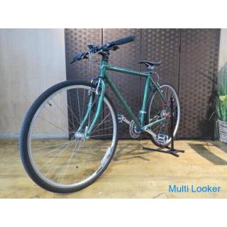 BRIDGESTONE ANCHOR CX900 14 Geschwindigkeit g Grünes Crossbike