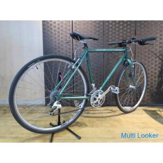 BRIDGESTONE ANCHOR CX900 14 Geschwindigkeit g Grünes Crossbike