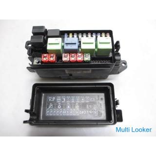 BMW Mini RA16 Sicherungskasten EG Raum