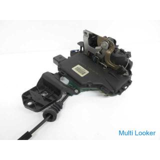 2002 New Beetle 9C AQY Türschloss rechts