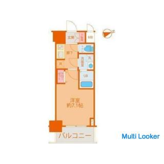 Es ist Chuo Ward, ein beliebter Ort für alle!